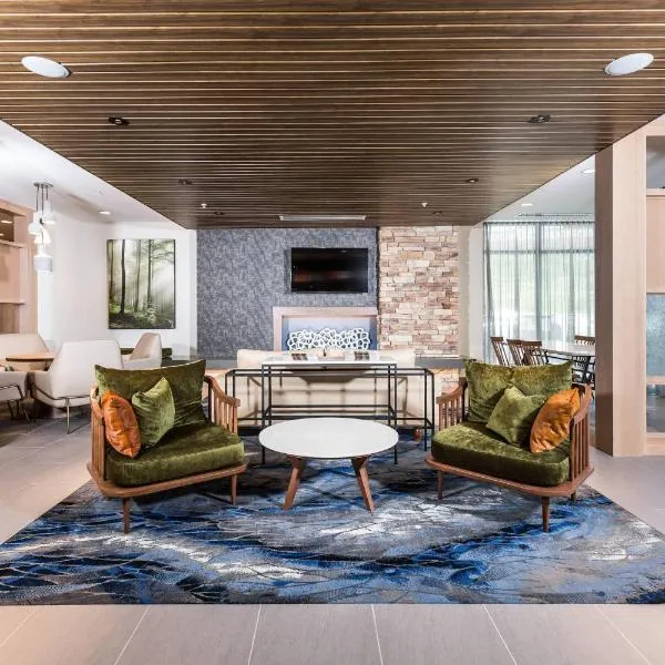 Fairfield Inn & Suites by Marriott Crestview, hotel v destinaci Crestview