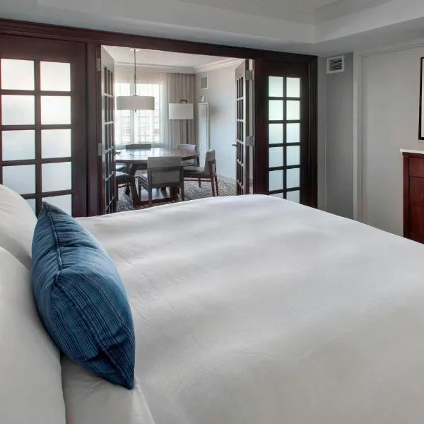 Marriott Philadelphia West, hotel v destinaci West Conshohocken