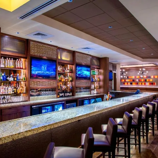 Philadelphia Airport Marriott, hotel v destinaci Filadelfie
