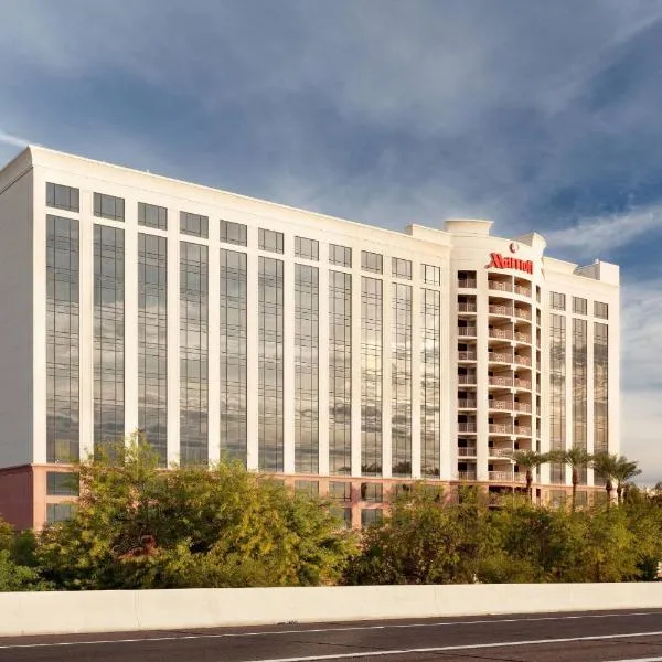 Marriott Phoenix Airport, hotel v destinaci Phoenix