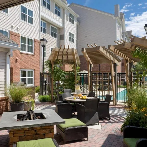 Residence Inn Arundel Mills BWI Airport, hotel em Hanover