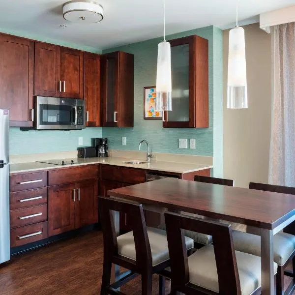 Residence Inn by Marriott Boston Burlington, hotel v destinaci Burlington
