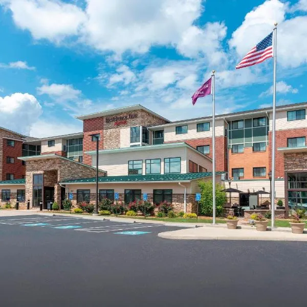 Residence Inn by Marriott Akron South/Green, hotel v destinaci Akron