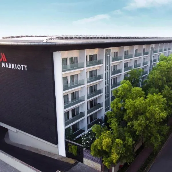 Marriott Suites Pune, hotel v destinaci Puné