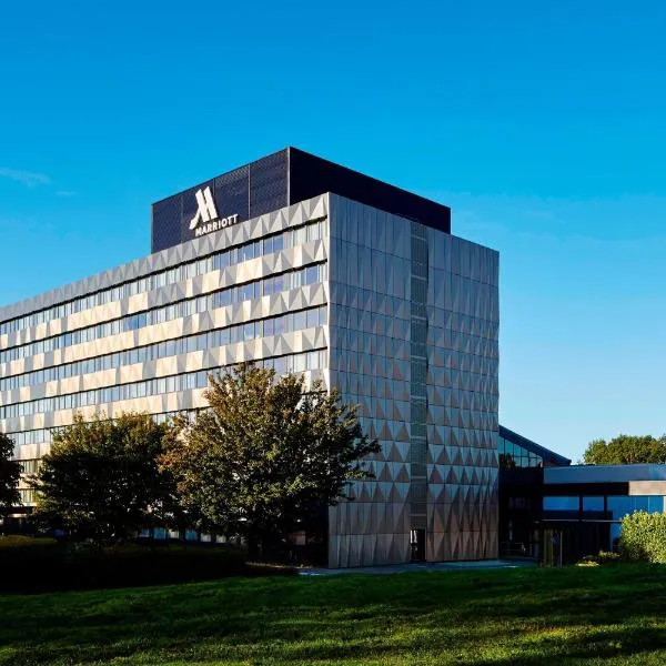 Portsmouth Marriott Hotel, Hotel in Portsmouth