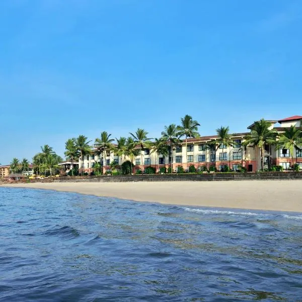 Goa Marriott Resort & Spa, hotel v destinaci Panadží