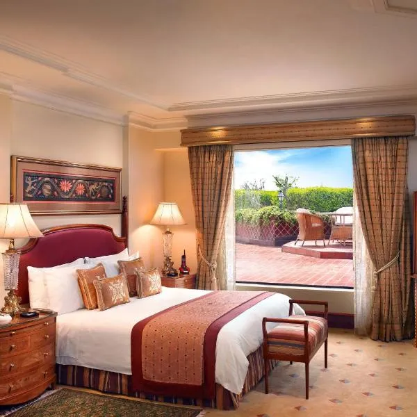 ITC Maurya, a Luxury Collection Hotel, New Delhi、ニューデリーのホテル
