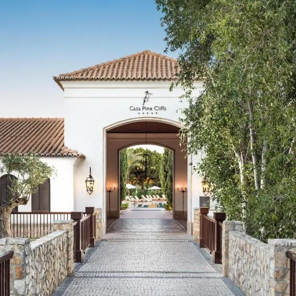 Pine Cliffs Residence, a Luxury Collection Resort, Algarve, hotel v destinaci Albufeira