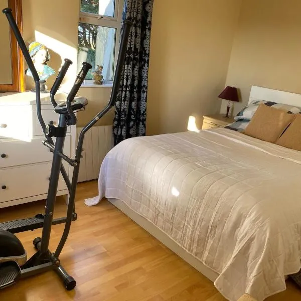 An Teach Tykillen Cosy Home, hotel v destinaci Limerick