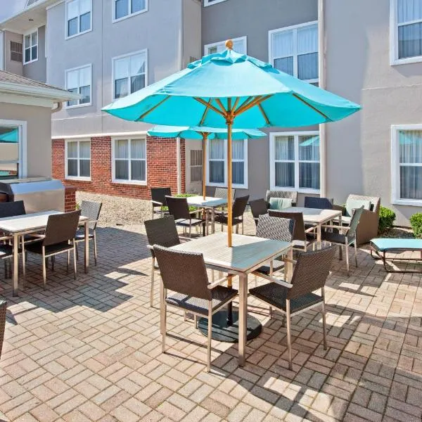 Residence Inn Chicago Southeast/Hammond, IN, hotel in Hammond