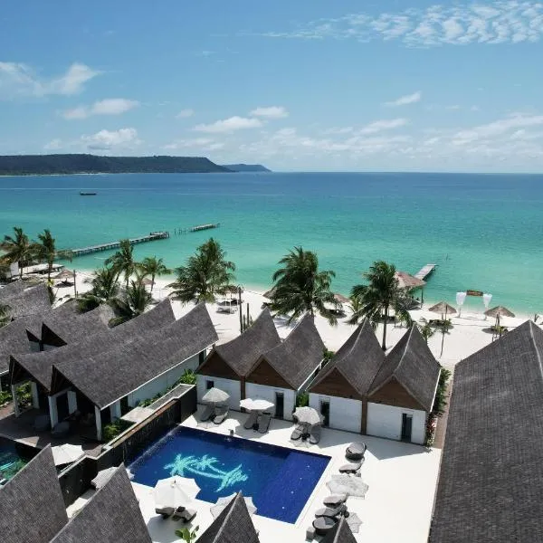 Golden Beach Resort, hotel v destinaci Koh Rong Island