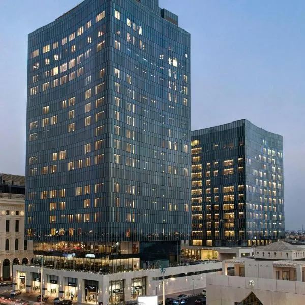 Assila, a Luxury Collection Hotel, Jeddah โรงแรมในเจดดาห์