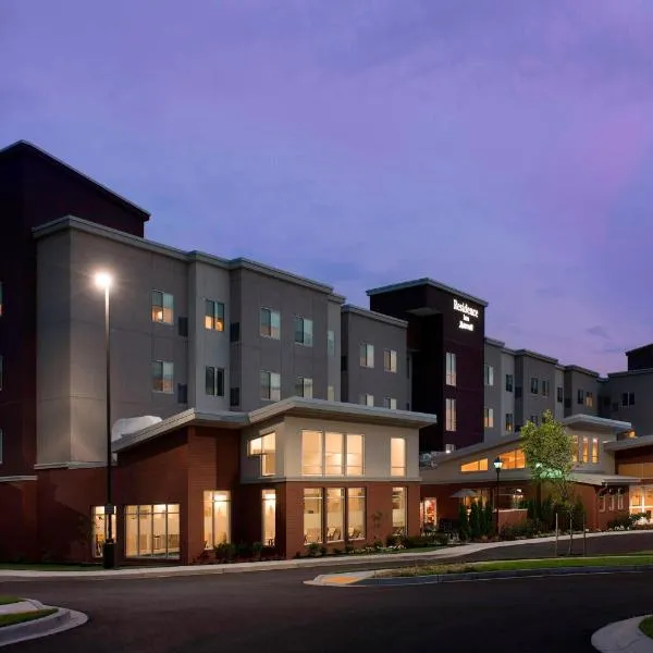 Residence Inn by Marriott Baltimore Owings Mills, Hotel in Owings Mills