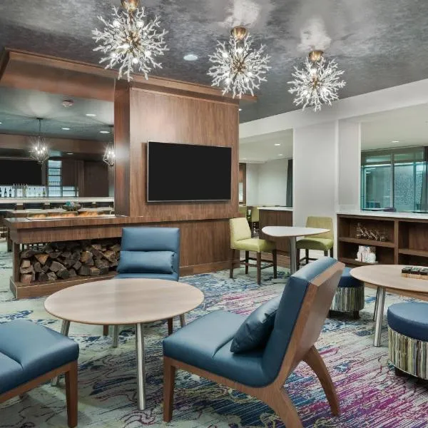 Residence Inn by Marriott Buffalo Downtown, hotel v destinaci Buffalo
