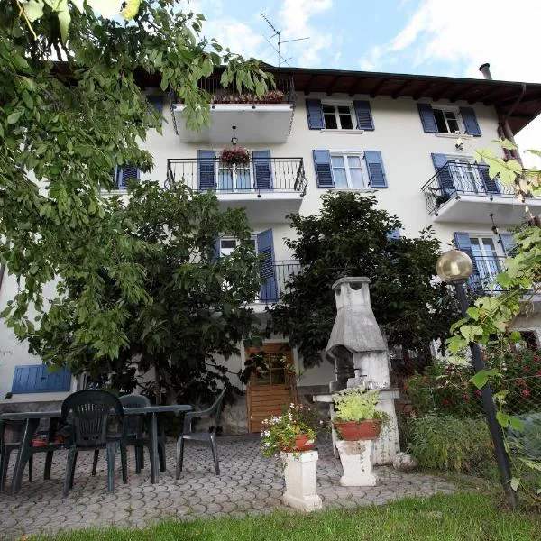 Agritur al Canyon, hotel v destinaci Cloz