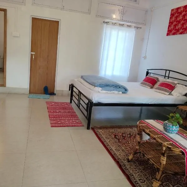 HURGEN Stay & Backpacker Hostel, hotel v destinaci Kaziranga