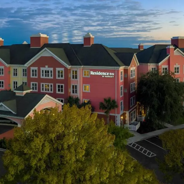 Residence Inn by Marriott Charleston Airport, hotel in Charleston