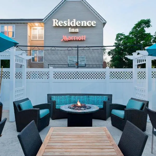 Residence Inn by Marriott Cedar Rapids, hotel v destinaci Cedar Rapids