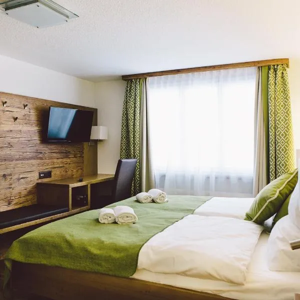 안데르마트에 위치한 호텔 Hotel & Restaurant Zum Schwarzen Bären