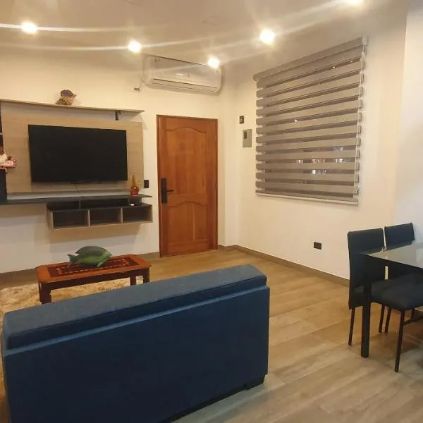 Dpto independiente Puerto Ayora - Galápagos, hotel in Puerto Ayora
