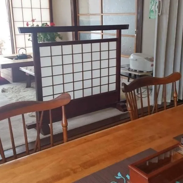 Lodge Amenouo, hotel v destinaci Myoko