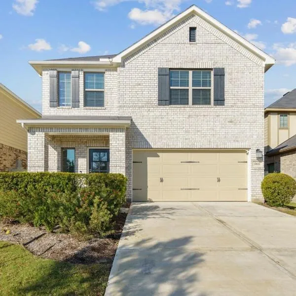 Beautiful spacious house with great location!, hotel in Conroe