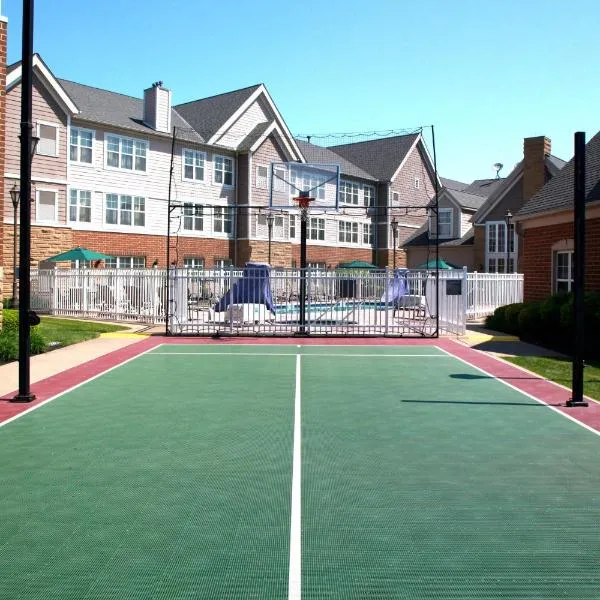 Residence Inn by Marriott Cleveland Mentor, khách sạn ở Mentor