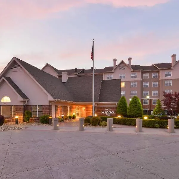 Residence Inn by Marriott Charlotte Piper Glen, hotel v destinaci Charlotte