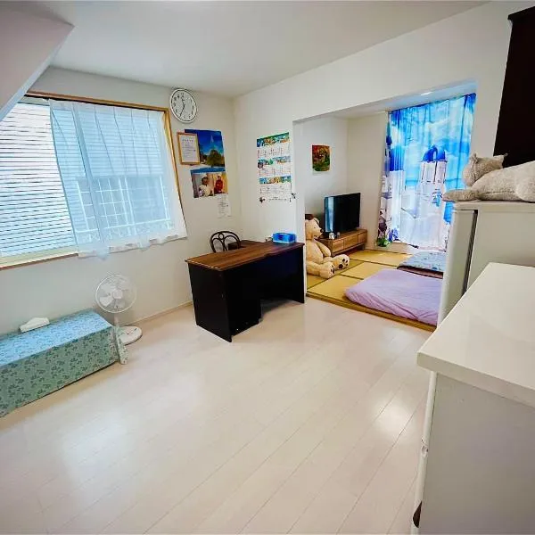 Aibi House, hotel in Onjuku