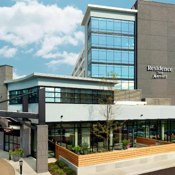 Residence Inn by Marriott Columbus OSU, hotel a Columbus