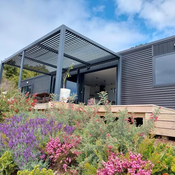 Onewhero Country Cabin, hotel v mestu Onewhero