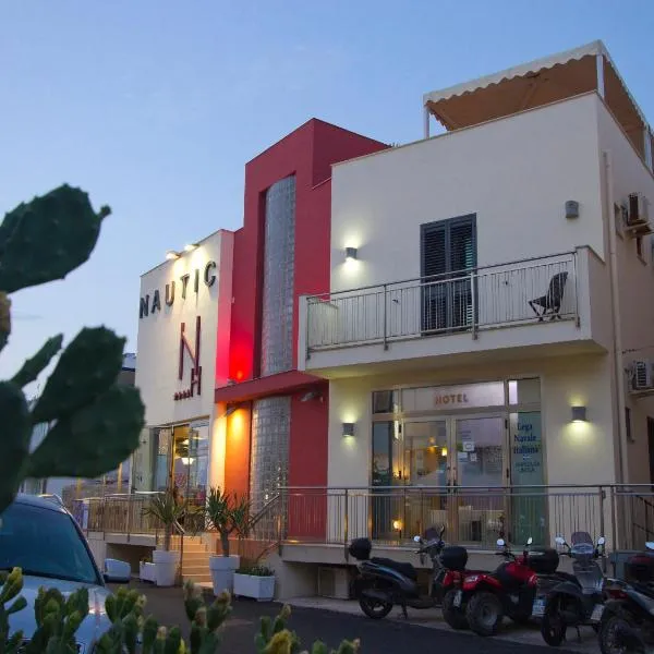 Hotel Nautic, отель в Лампедузе
