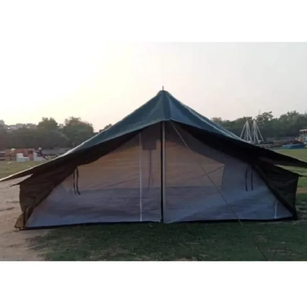 Rooftop tents, hotel in Colonelganj