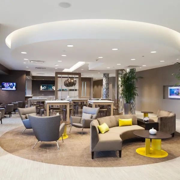 SpringHill Suites by Marriott Somerset Franklin Township, hotel v destinaci Somerset