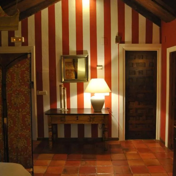 El Hotel De La Villa, hotel Pedraza-Segoviában