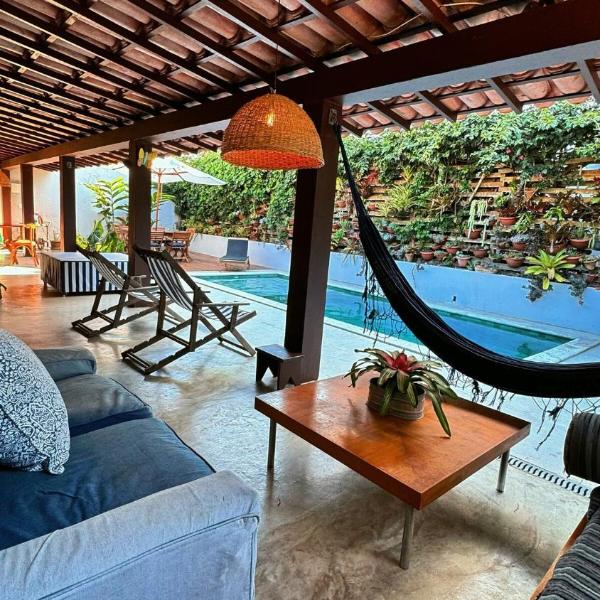 Sun House Manguinhos