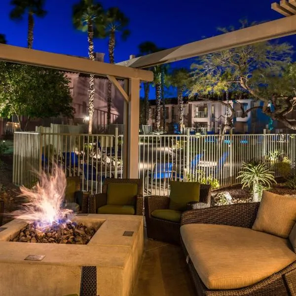 Residence Inn Palm Desert, hotel v destinaci Palm Desert