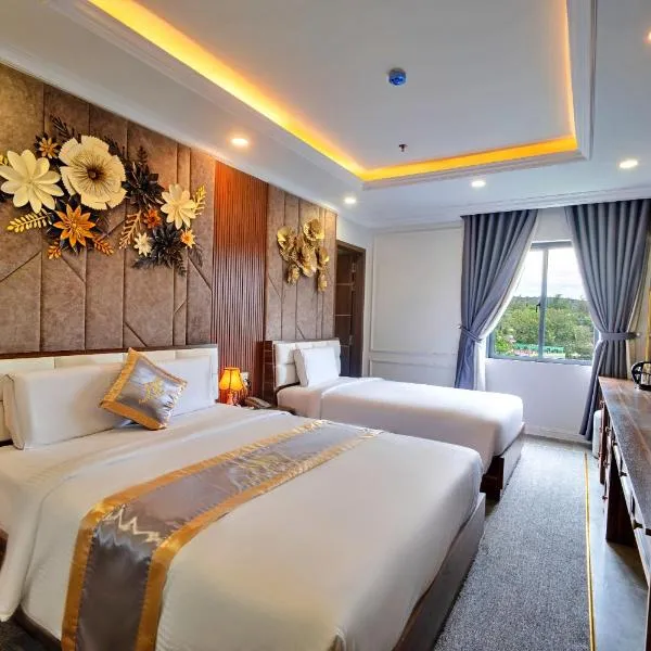 S79 Happy Hotel Phu Quoc, hotel di Phu Quoc