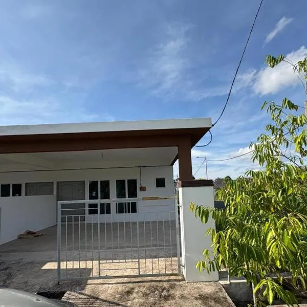 Temerloh Kenari Homestay, hotel v destinaci Temerloh