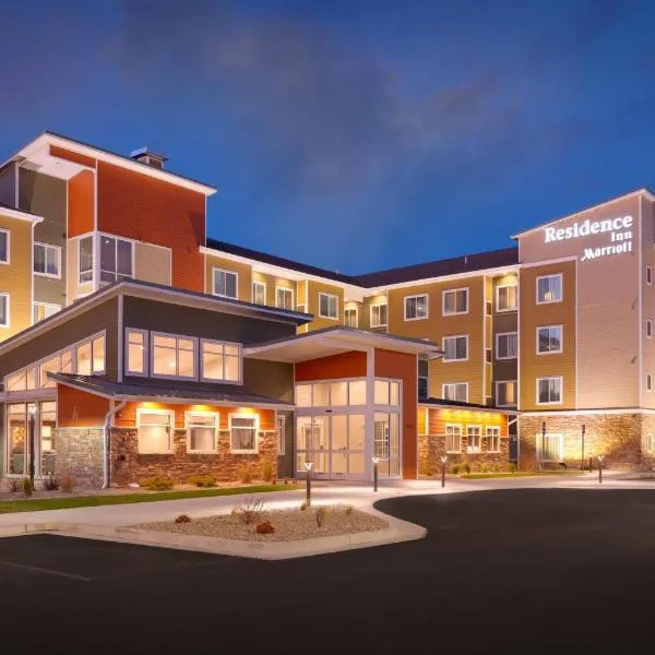 Residence Inn by Marriott Casper, hotel v destinaci Casper