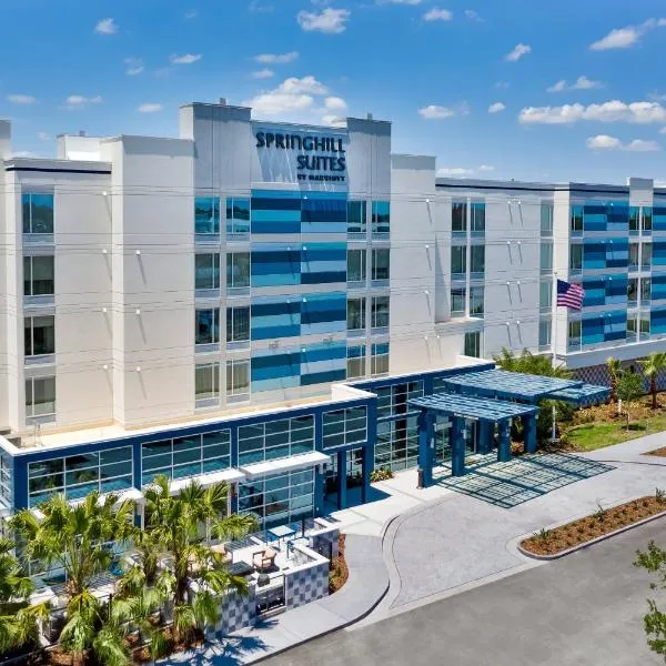 SpringHill Suites by Marriott Lakeland, hotel Lakelandben
