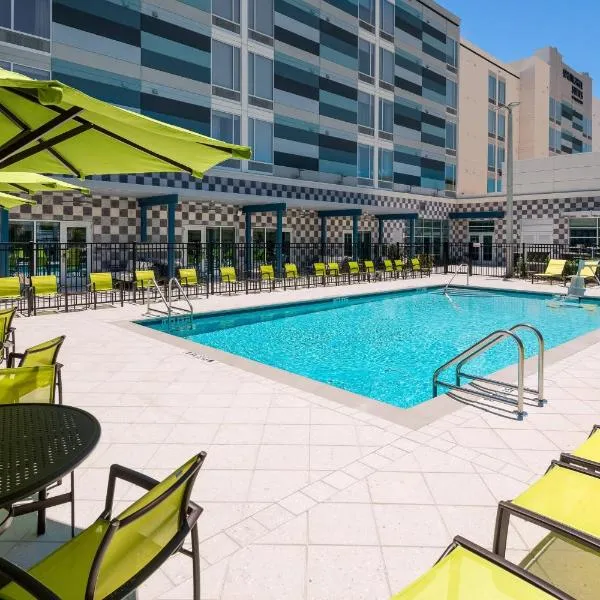 SpringHill Suites Lakeland, hotel v destinaci Lakeland