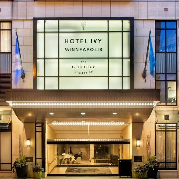 Hotel Ivy, a Luxury Collection Hotel, Minneapolis, hotel in Minneapolis