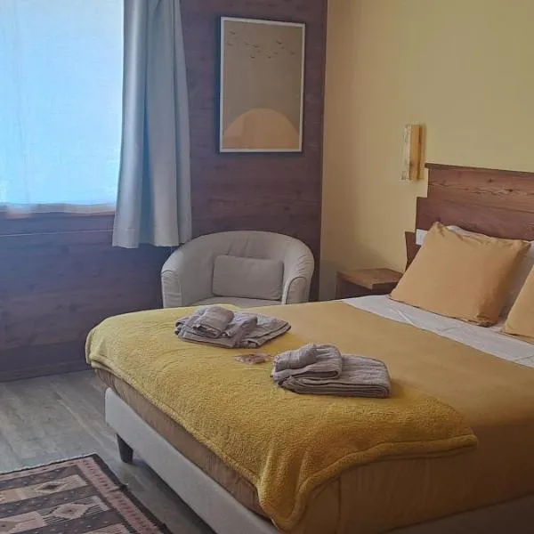 lo Miete di Nonni, hotel di Champoluc