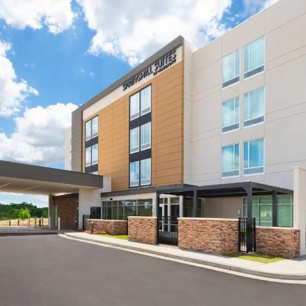 SpringHill Suites by Marriott Tifton, hotel in Tifton