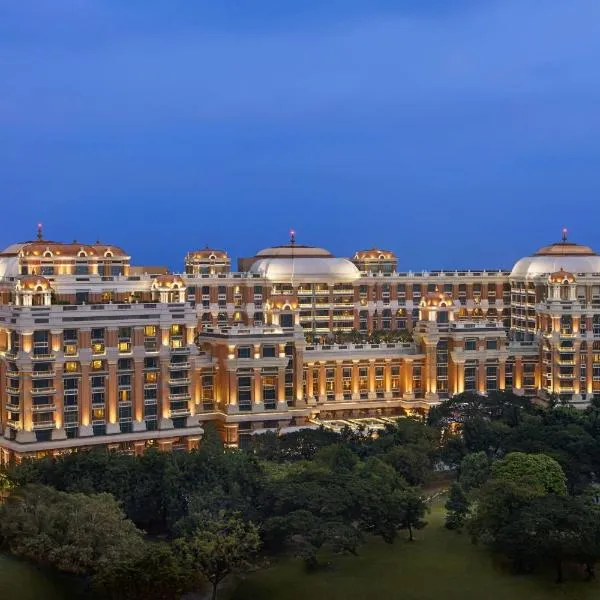 ITC Grand Chola, a Luxury Collection Hotel, Chennai, hotel v destinaci Čennaí