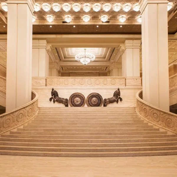 ITC Grand Chola, a Luxury Collection Hotel, Chennai, hotel v destinaci Čennaí