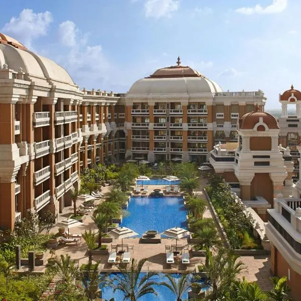 ITC Grand Chola, a Luxury Collection Hotel, Chennai, hotel v destinaci Čennaí