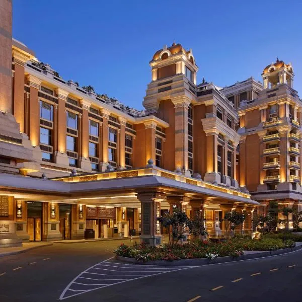 ITC Grand Chola, a Luxury Collection Hotel, Chennai, hotel em Chennai