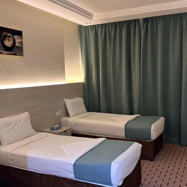 فندق رضوان, khách sạn ở Al ‘Azīzīyah